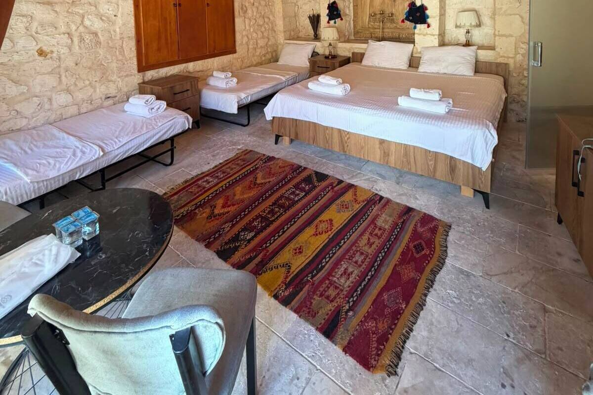 Quadruple Room | Minibar (some free items), WiFi (free)