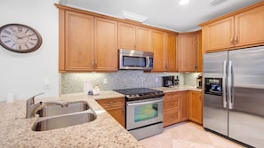 Cucina privata