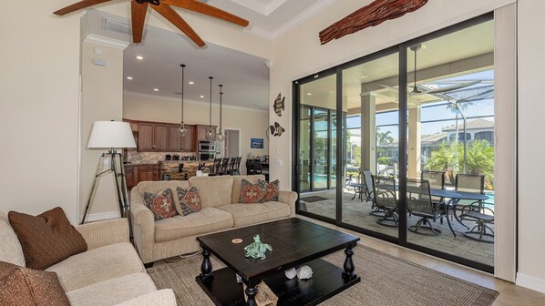 TV - Your Island Getaway Awaits (Marco Island)