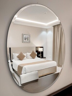 Iron/ironing board, free WiFi - Gold Inn Serviced Apartment (Riyadh)