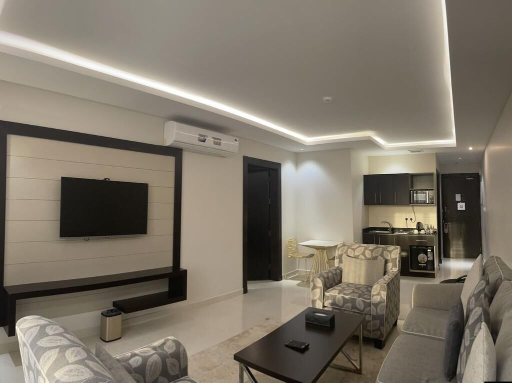 行政套房 | 熨斗/熨衫板、免費 Wi-Fi