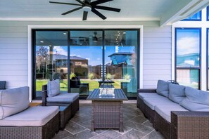 Terassi/patio