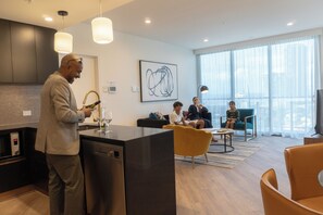 Zimmer, 1 Schlafzimmer (Urban View)