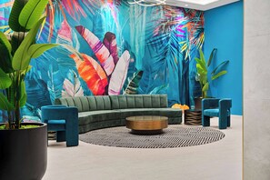 Lobby - Tryp By Wyndham Southport Gold Coast (Southport)