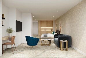 Accessible Queen Room - Tryp By Wyndham Southport Gold Coast (Southport)