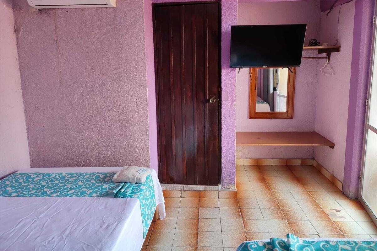 Superior Double Room, Balcony | Free WiFi, bed sheets