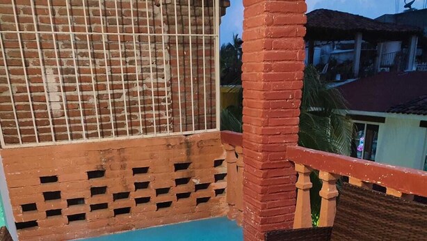 Superior-Doppelzimmer, Balkon | Terrasse/Patio
