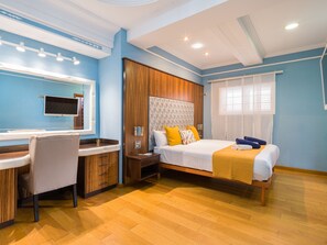 3 chambres, fer et planche Ă repasser, accĂšs au Wi-Fi (inclus)