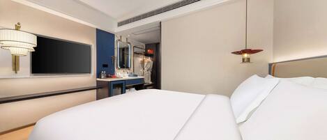 Habitación superior, 1 cama King size, para no fumadores