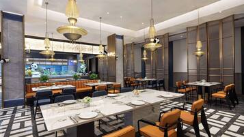 Opções para refeição