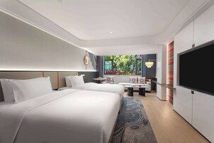 Deluxe Room, 2 Twin Beds, Non Smoking