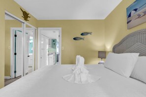 1 bedroom, iron/ironing board, bed sheets