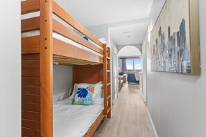 Family Condo, Balcony, Lake View
