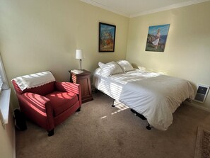 1 chambre, Wi-Fi, literie fournie