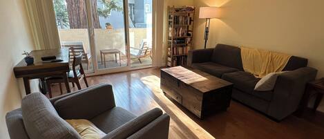 リビング エリア