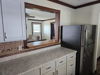 Eagle's Nest near Eagle Creek State Park