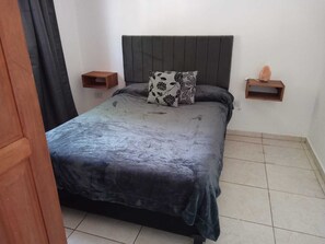 1 bedroom, WiFi, bed sheets - Beautiful apartment on Entre Rios street (Mendoza)