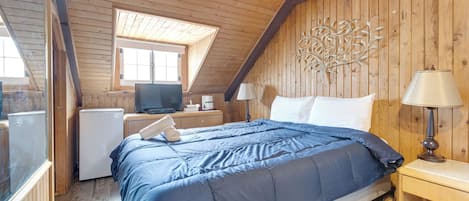 Comfort-rum | 1 sovrum, skrivbord, arbetsyta för laptop och gratis wi-fi