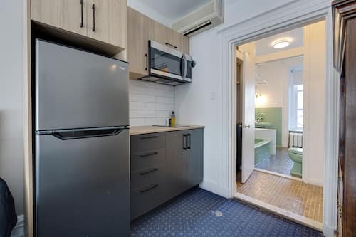 Chambre Exclusive | Bureau, espace de travail pour ordinateur portable, Wi-Fi gratuit