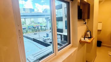 Chambre Double Confort, vue ville | Chambres insonorisées, Wi-Fi gratuit