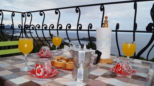 Sky and Sea View, Penthouse 3rd Floor - JIJEL