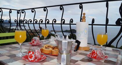 Sky and Sea View, Penthouse 3rd Floor - JIJEL