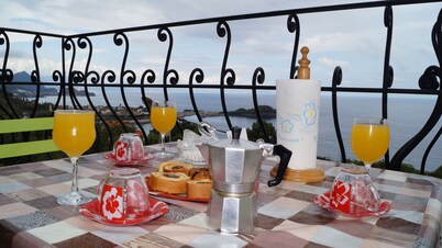 Sky and Sea View, Penthouse 3rd Floor - JIJEL