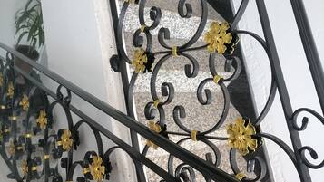 Detall de l'exterior