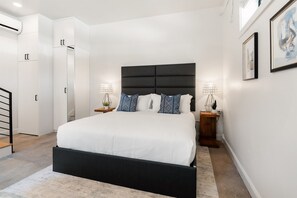 1 Schlafzimmer, Schreibtisch, kostenloses WLAN, Bettwäsche