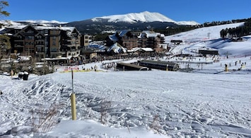 Snow and ski sports