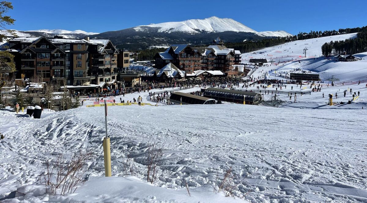 Sports d’hiver