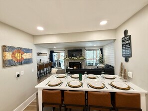 Dining - Incredible Ski in Ski out Peak 8 (Breckenridge)