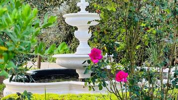 Bagian depan properti