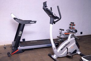 Fitnesscenter