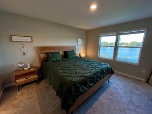 3 sovrum, strykjärn/strykbräda, resesäng och gratis wi-fi