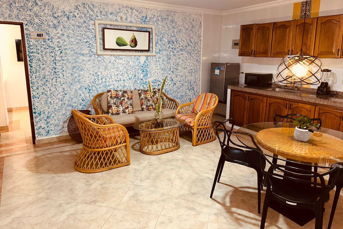 Junior Studio Suite | Living area