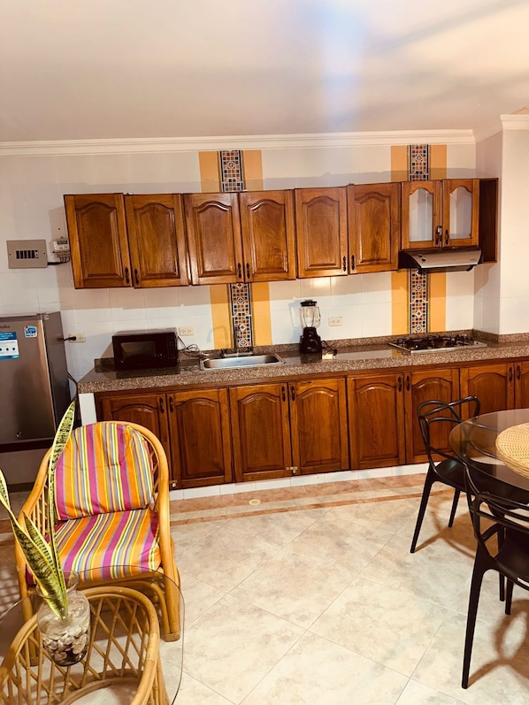Suite estudio junior | Cocina privada