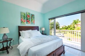 2 bedrooms, iron/ironing board, WiFi, bed sheets - 2-Br, 2.5 bath with Wi-Fi, AC, Pool (Hanover Parish)