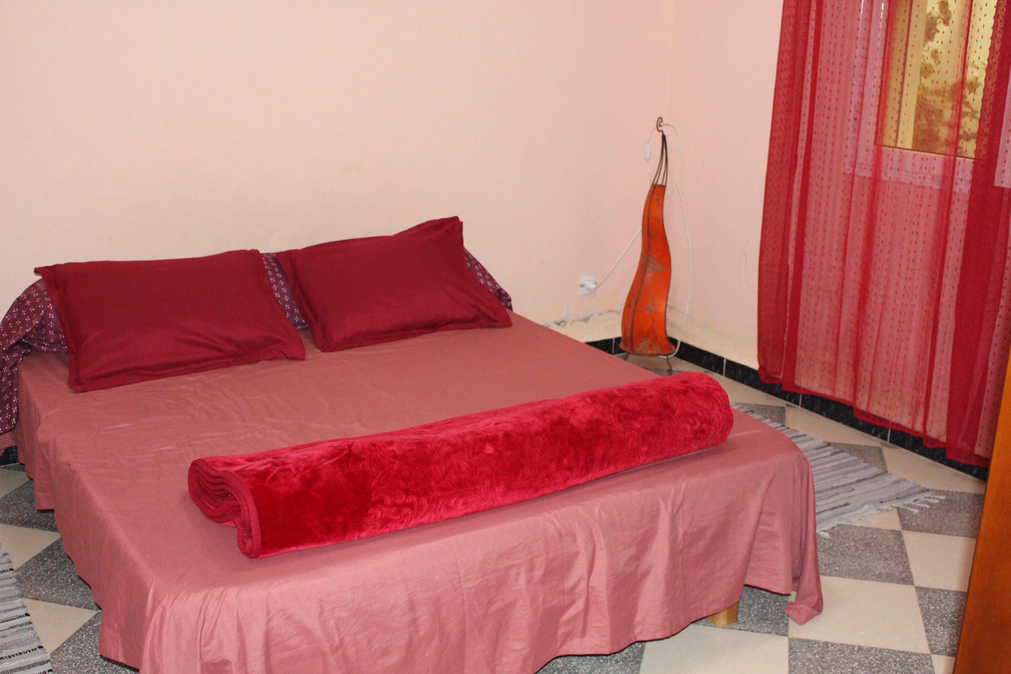 3 chambres, bureau, fer et planche à repasser, Wi-Fi