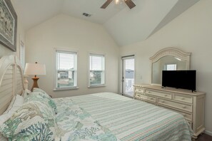 5 dormitorios, escritorio, cuna de viaje y wifi gratis