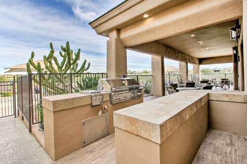 Golfer's Retreat w/ Outdoor Oasis in Scottsdale!