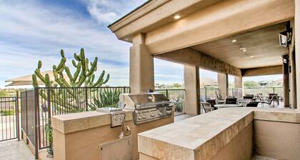 Golfer's Retreat w/ Outdoor Oasis in Scottsdale!