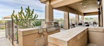 Golfer's Retreat w/ Outdoor Oasis in Scottsdale!