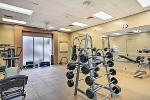 Instal·lacions de fitnes