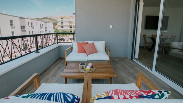 Unclassified image, 1 of 10, button - Spacious Luxury Trogir Apartments - Superior Two Bedroom Apartment (Trogir)