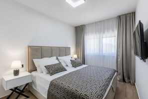 2 Schlafzimmer, Bügeleisen/Bügelbrett, Internetzugang, Bettwäsche