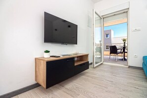 Interior - Modern Apartments with Private Balcony - Premium One Bedroom Apartment (Kastel Novi)