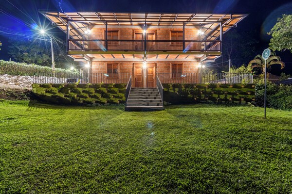 Hotel Embrujo Campestre - Jardín