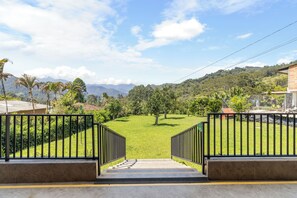 Standard Double Room, Garden View | Egyptian cotton sheets, premium bedding, laptop workspace, bed sheets - HOTEL EMBRUJO CAMPESTRE (Jardin)