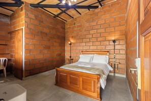 Standard-Doppelzimmer, Gartenblick